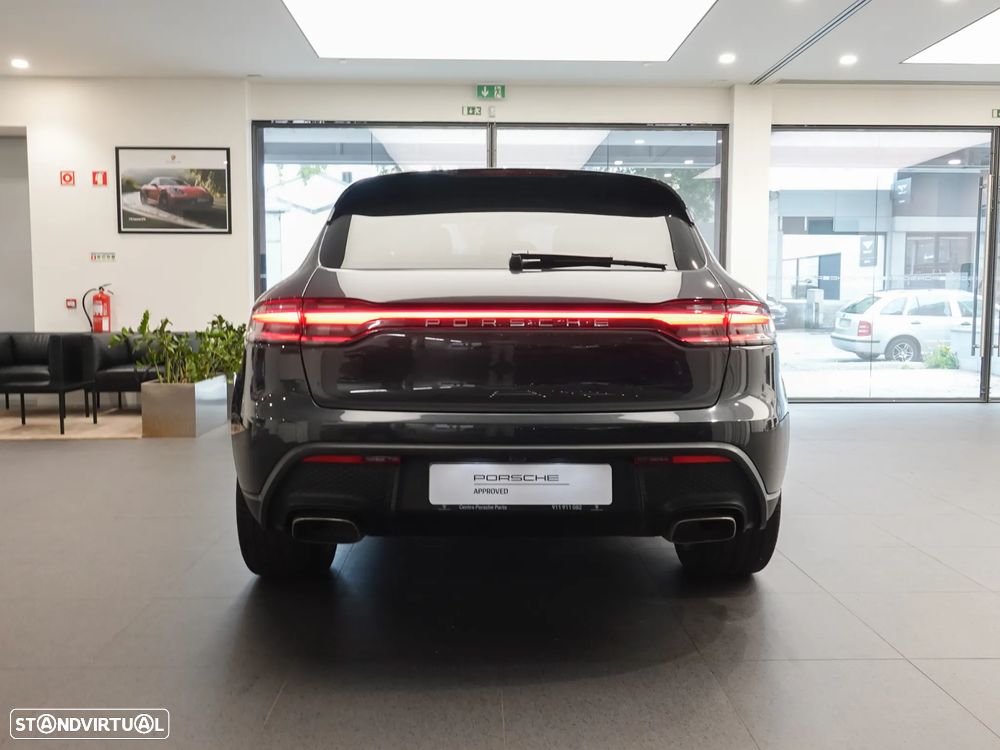 Porsche Macan 2.0T - 5