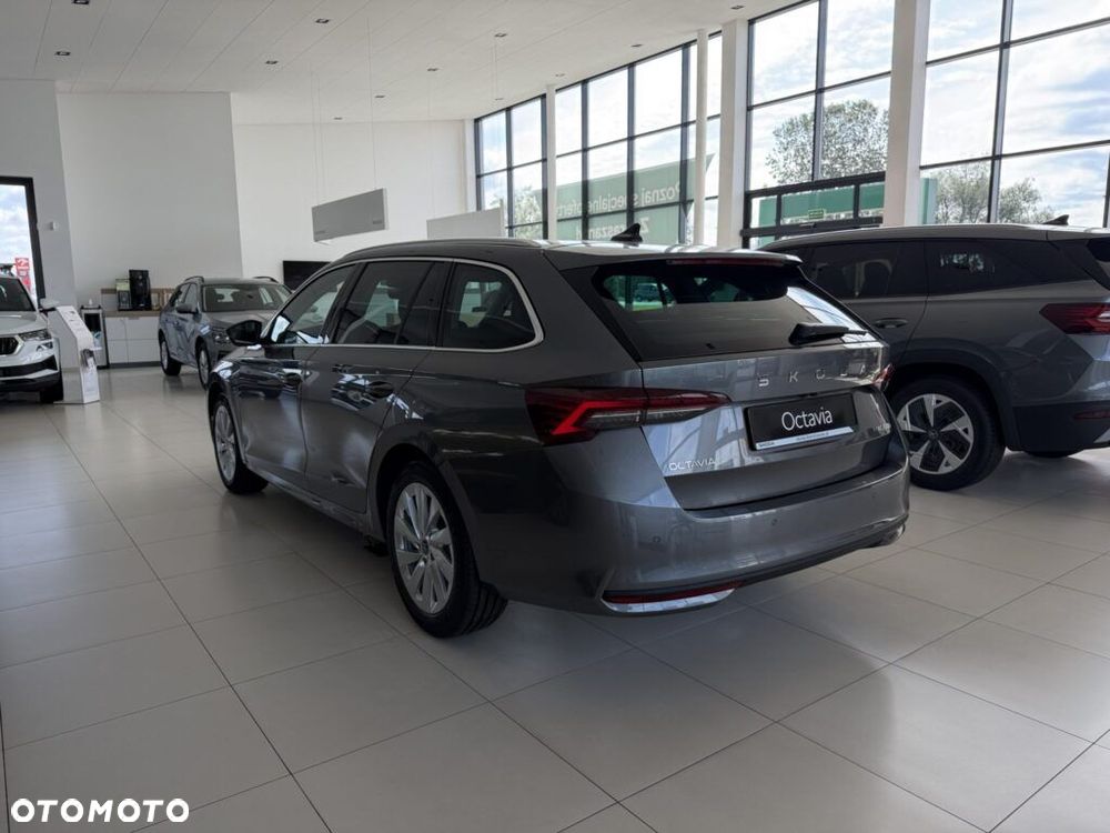Skoda Octavia 1.5 TSI mHEV Drive Selection DSG - 8