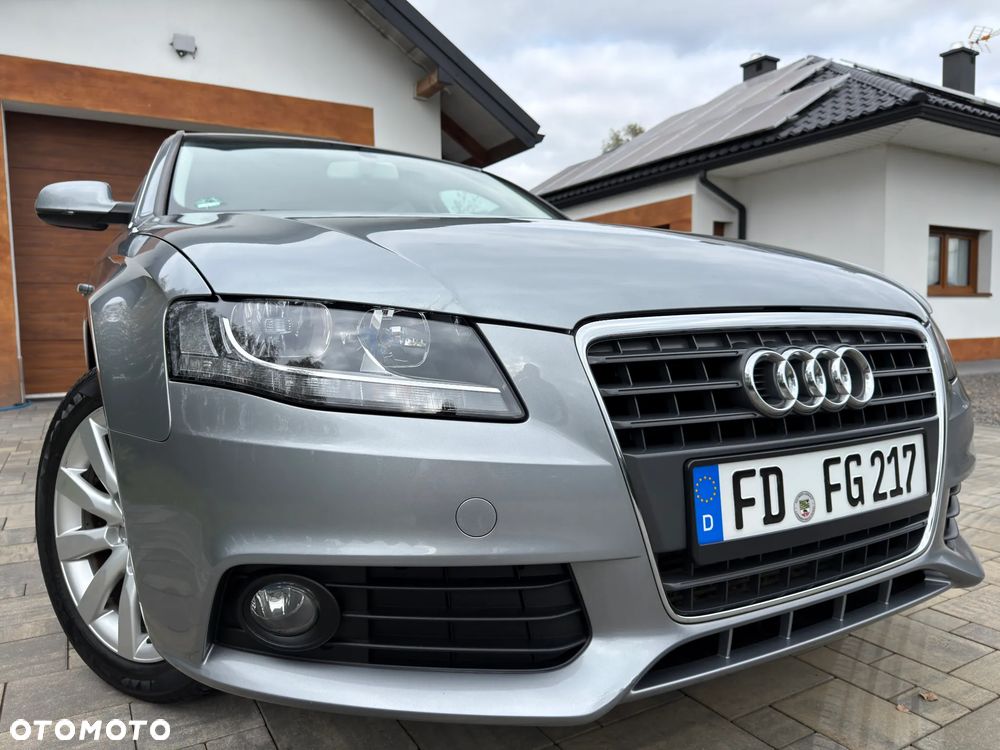 Audi A4 Avant 1.8 TFSI Attraction - 4