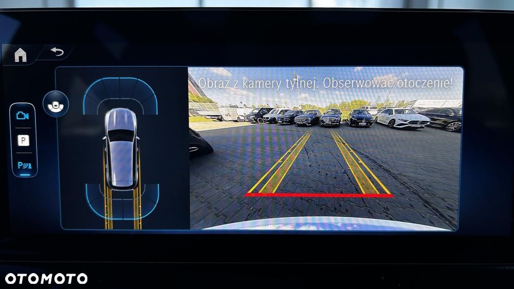 Mercedes-Benz GLB 200 d 4-Matic AMG Line 8G-DCT - 29