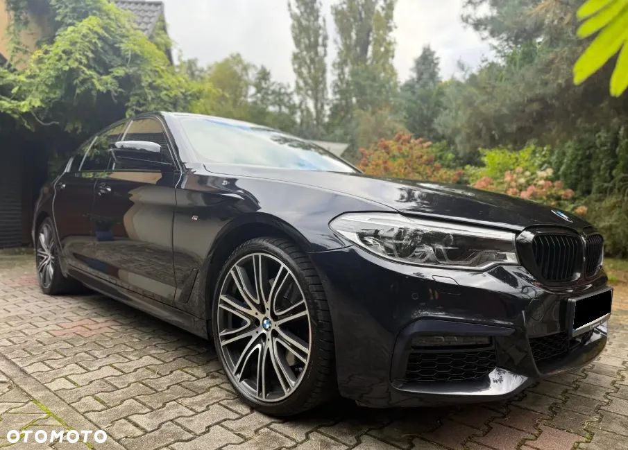 BMW Seria 5 530i xDrive M Sport sport - 6