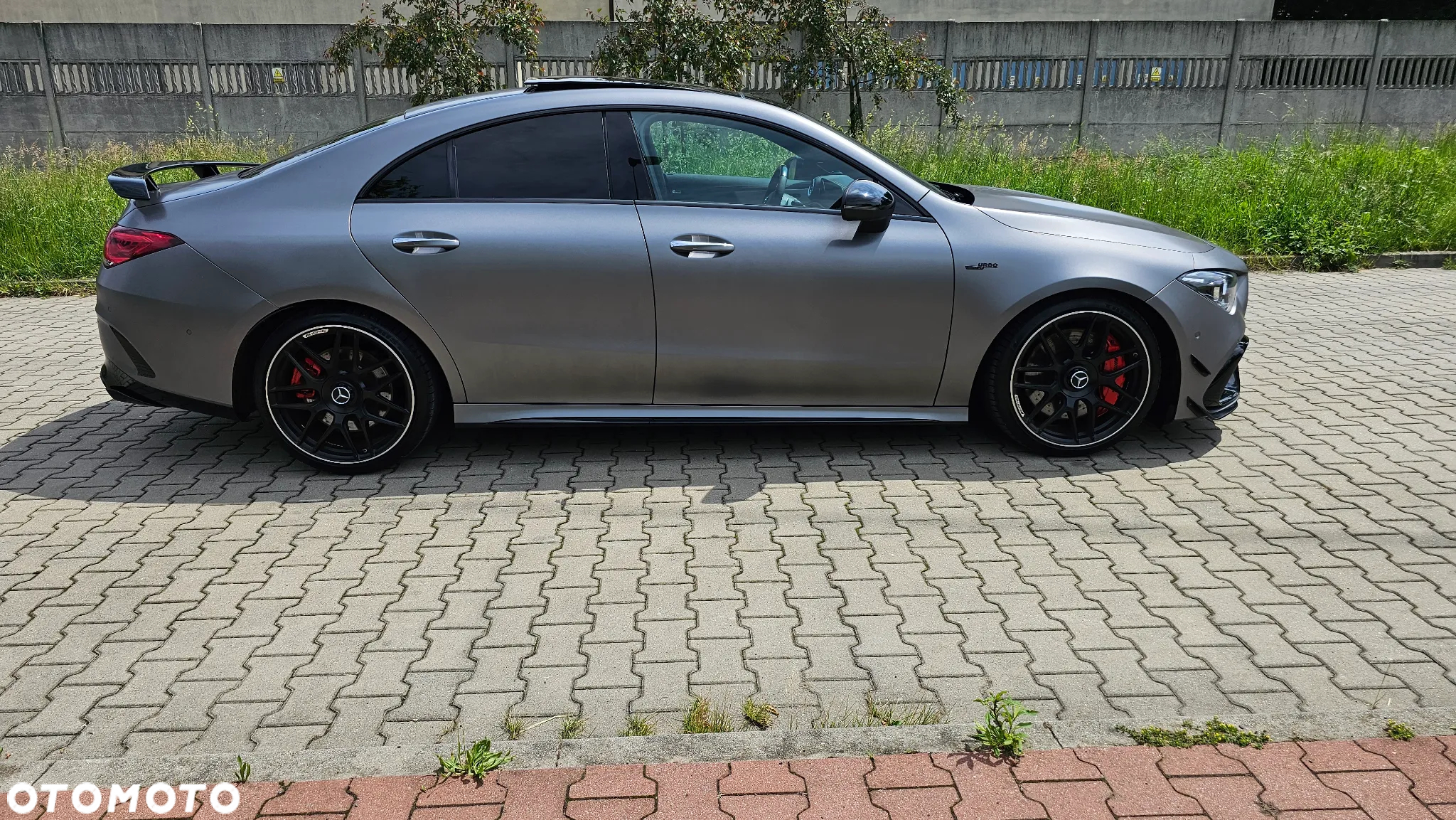 Mercedes-Benz CLA AMG 45 S 4-Matic 8G-DCT - 8