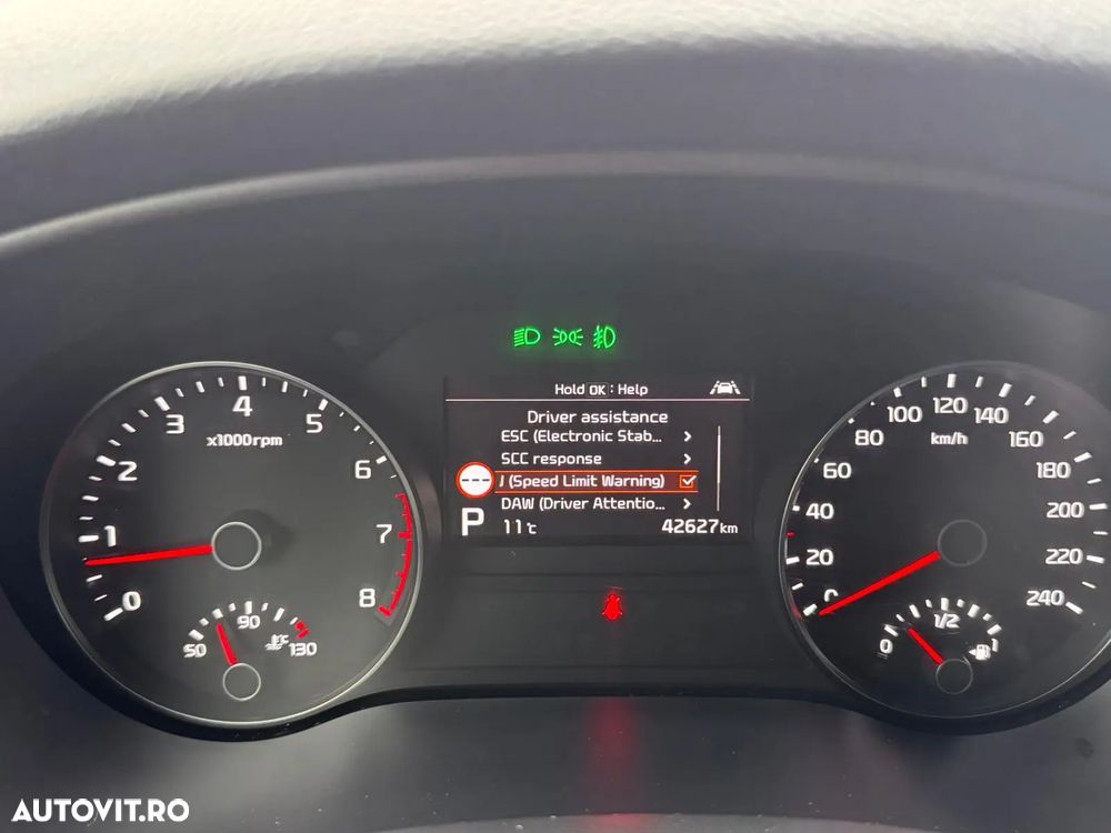 Kia Sportage 1.6 T-GDI 7DCT 4x4 GT Line - 31
