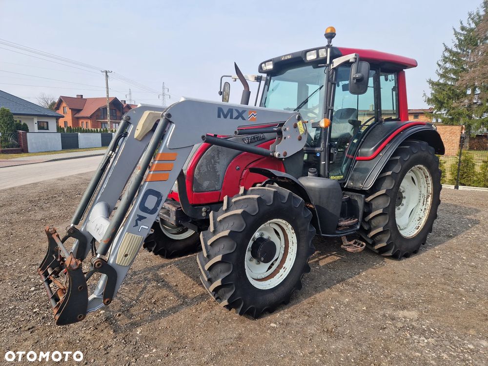 Valtra N91 HITECH - 25