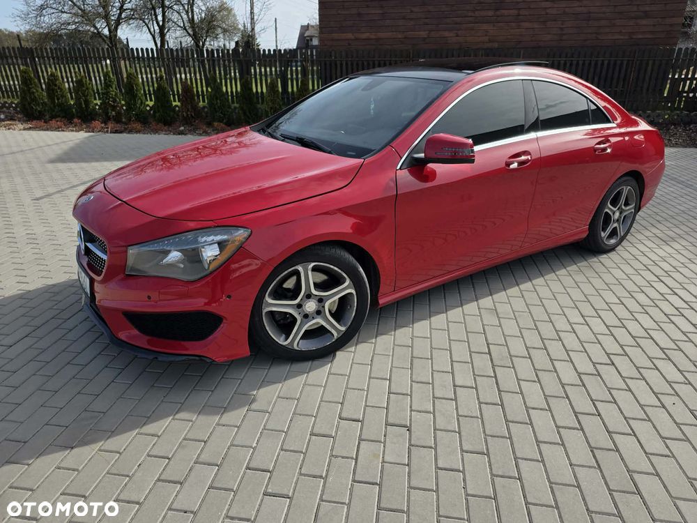 Mercedes-Benz CLA 250 7G-DCT Edition 1 - 7