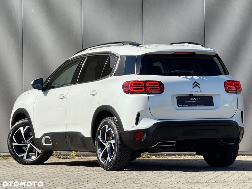 Citroën C5 Aircross 2.0 BlueHDi Shine EAT8 - 40