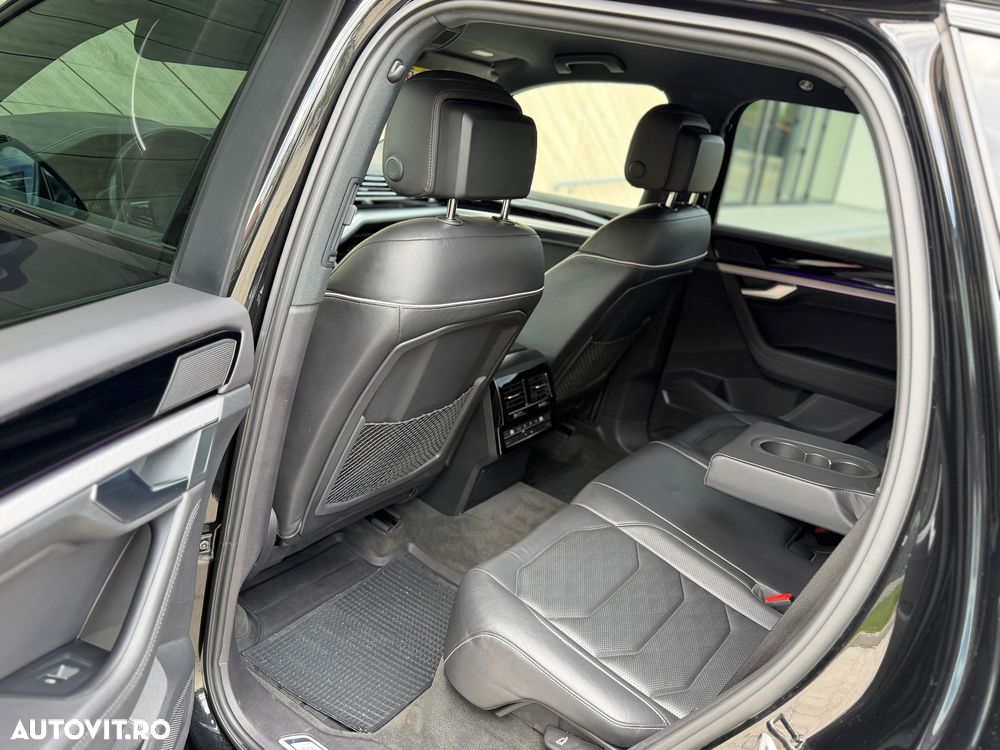 Volkswagen Touareg 3.0 V6 TDI SCR 4Motion Automatik R-Line - 14