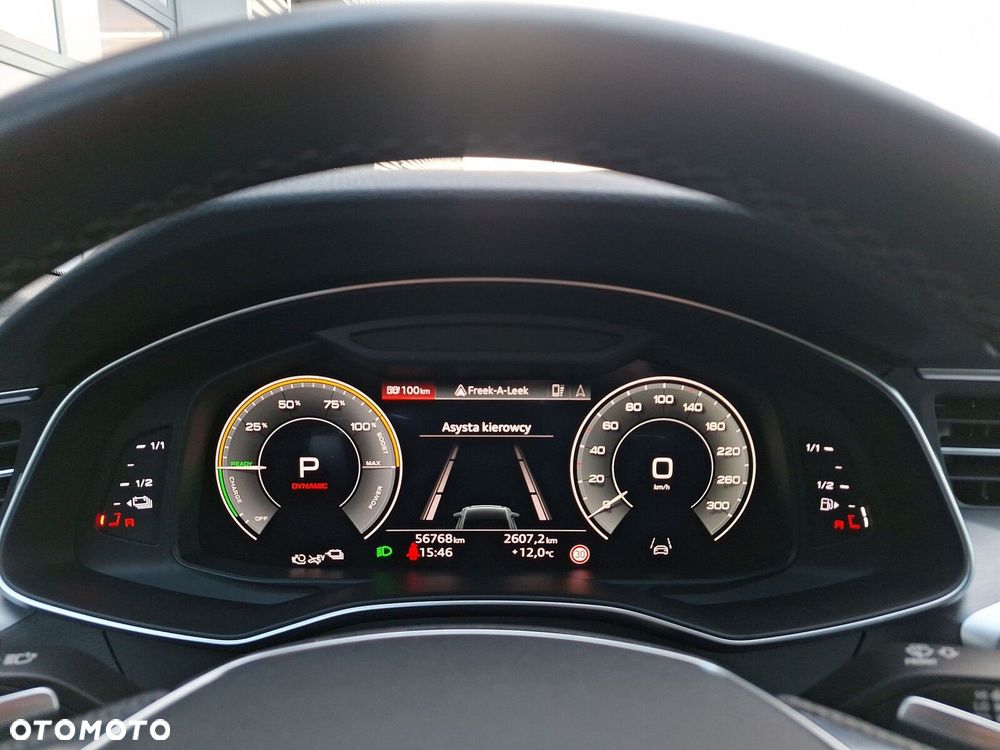 Audi A6 Avant 50 TFSI e PHEV Quattro S Line S tronic - 18
