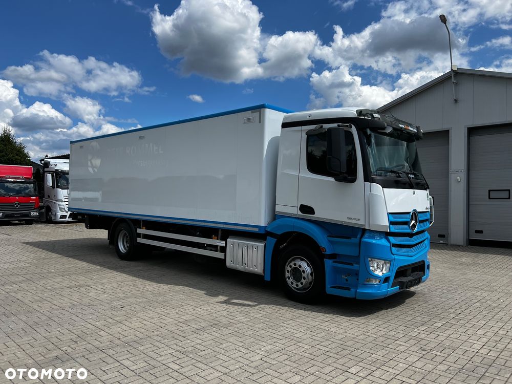 Mercedes-Benz Actros/Antos - 13