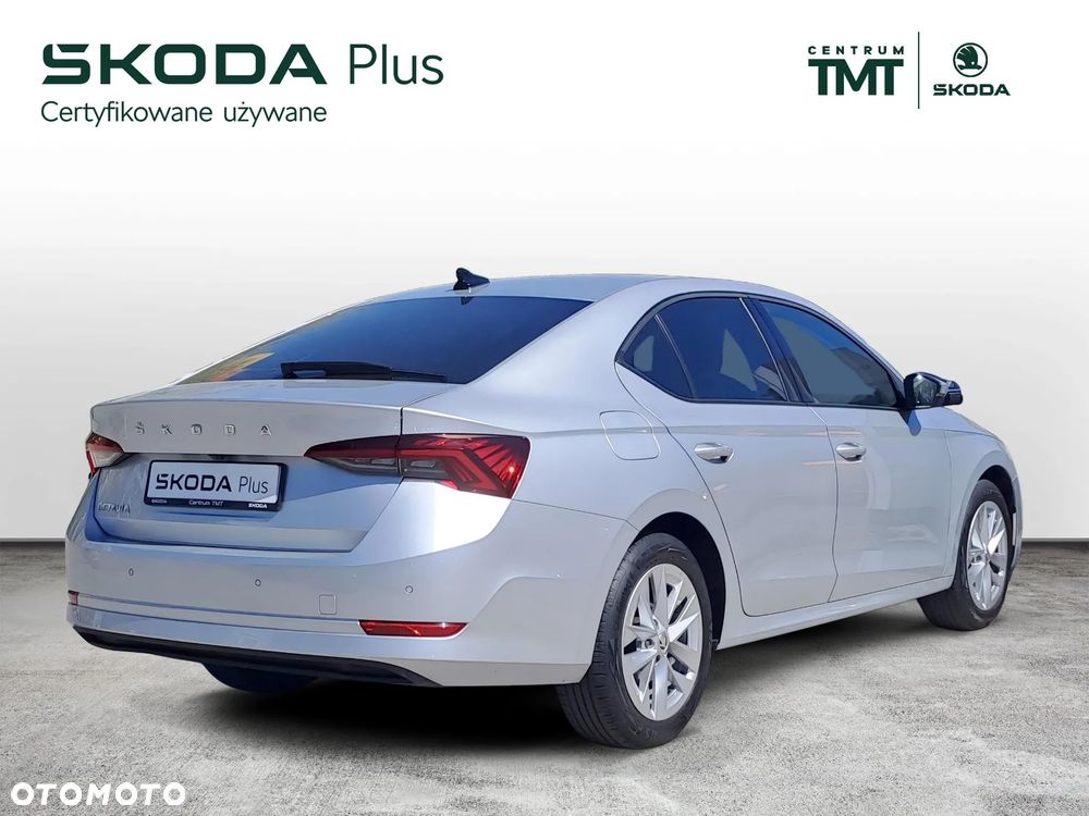 Skoda Octavia 1.5 TSI ACT Ambition - 5