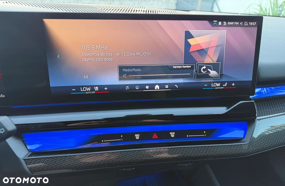 BMW Seria 5 540d xDrive mHEV M Sport - 19