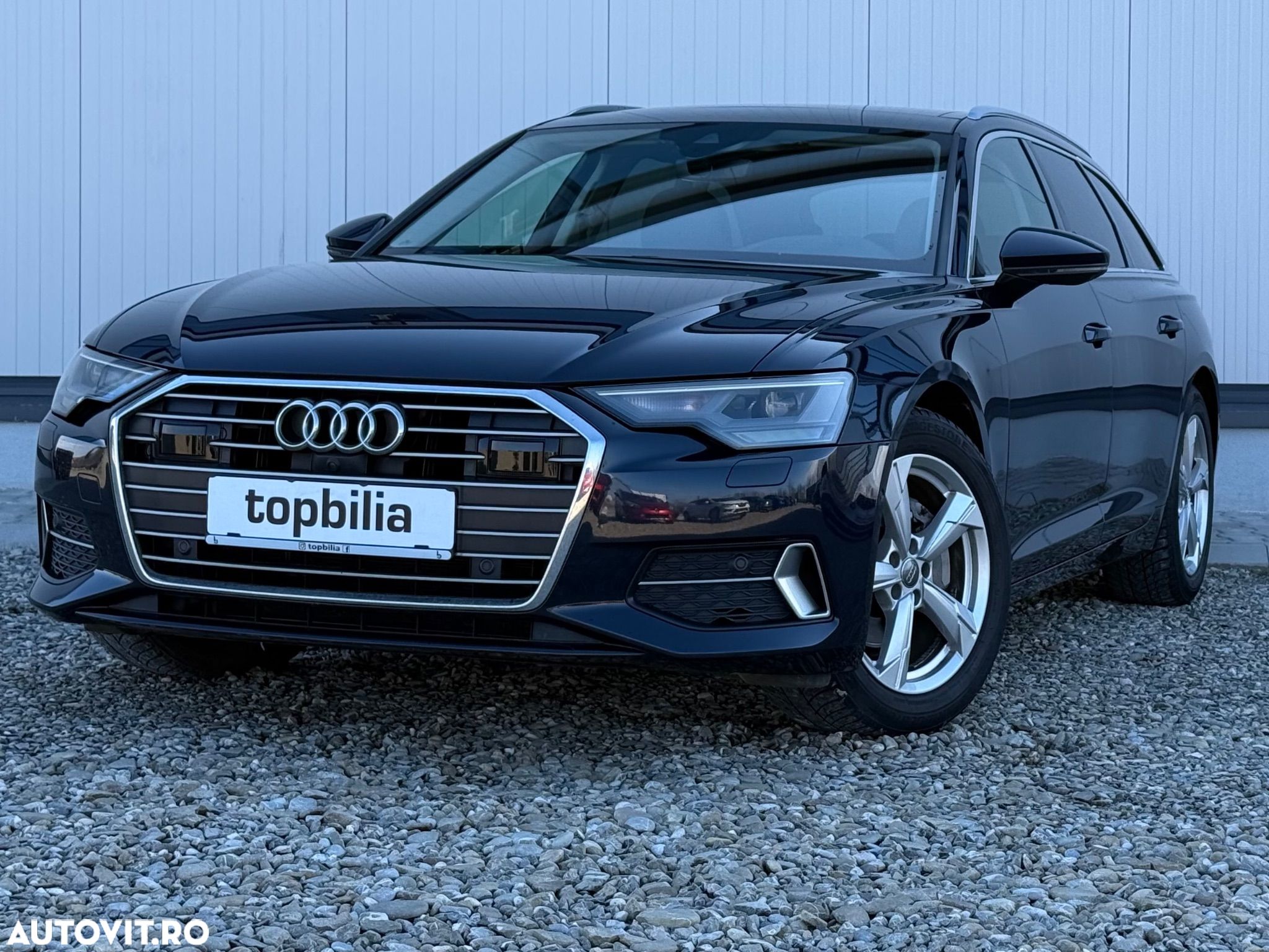 Audi A6 Avant 35 TDI S tronic - 1