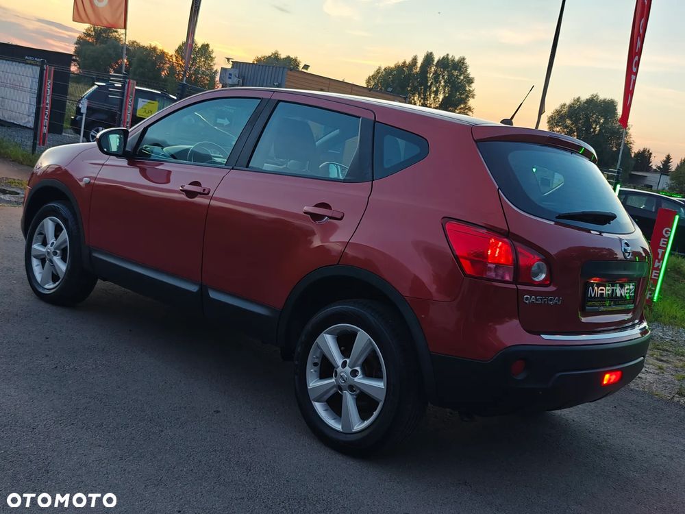 Nissan Qashqai - 4