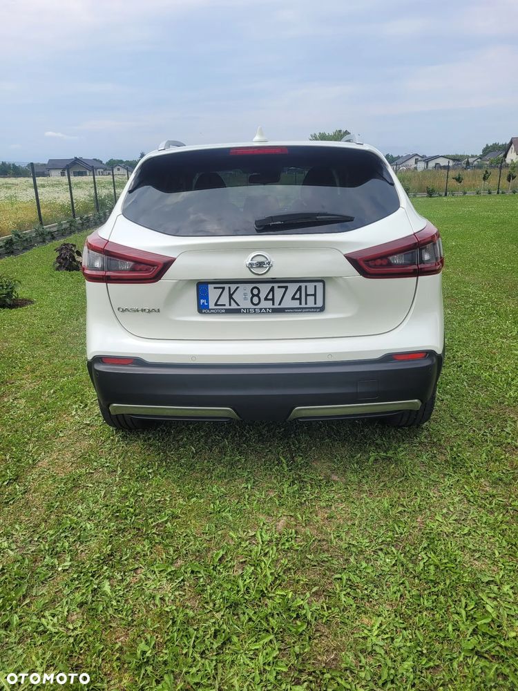 Nissan Qashqai 1.3 DIG-T Acenta DCT - 4
