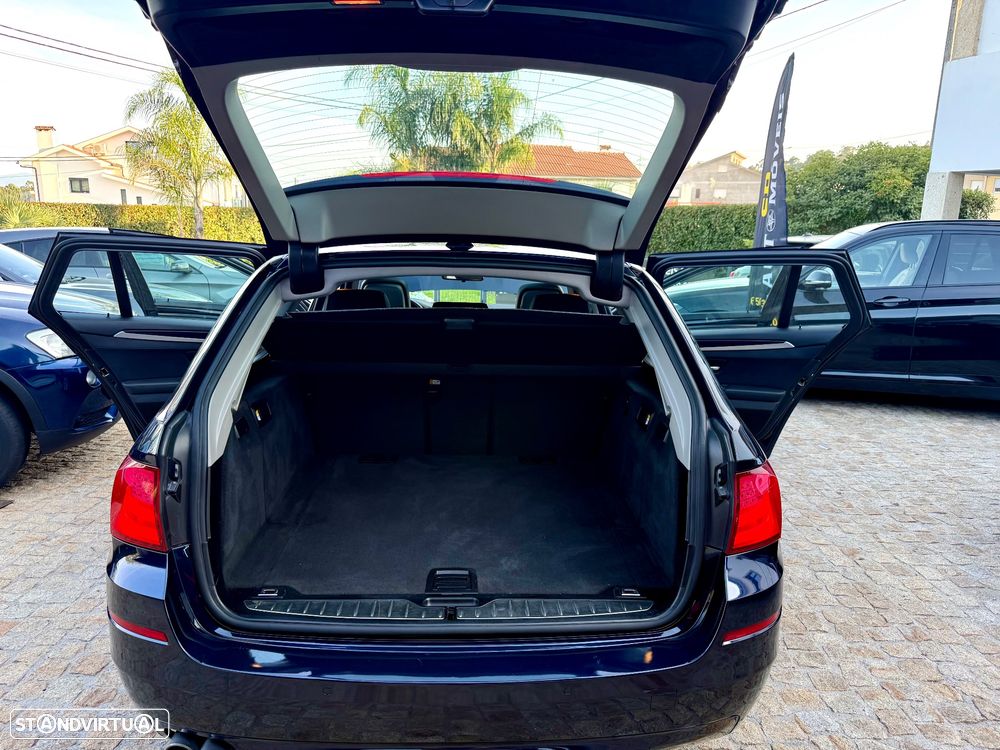 BMW 520 d Aut. Luxury Line - 39