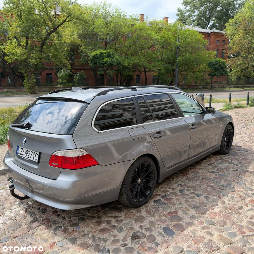 BMW Seria 5 - 5