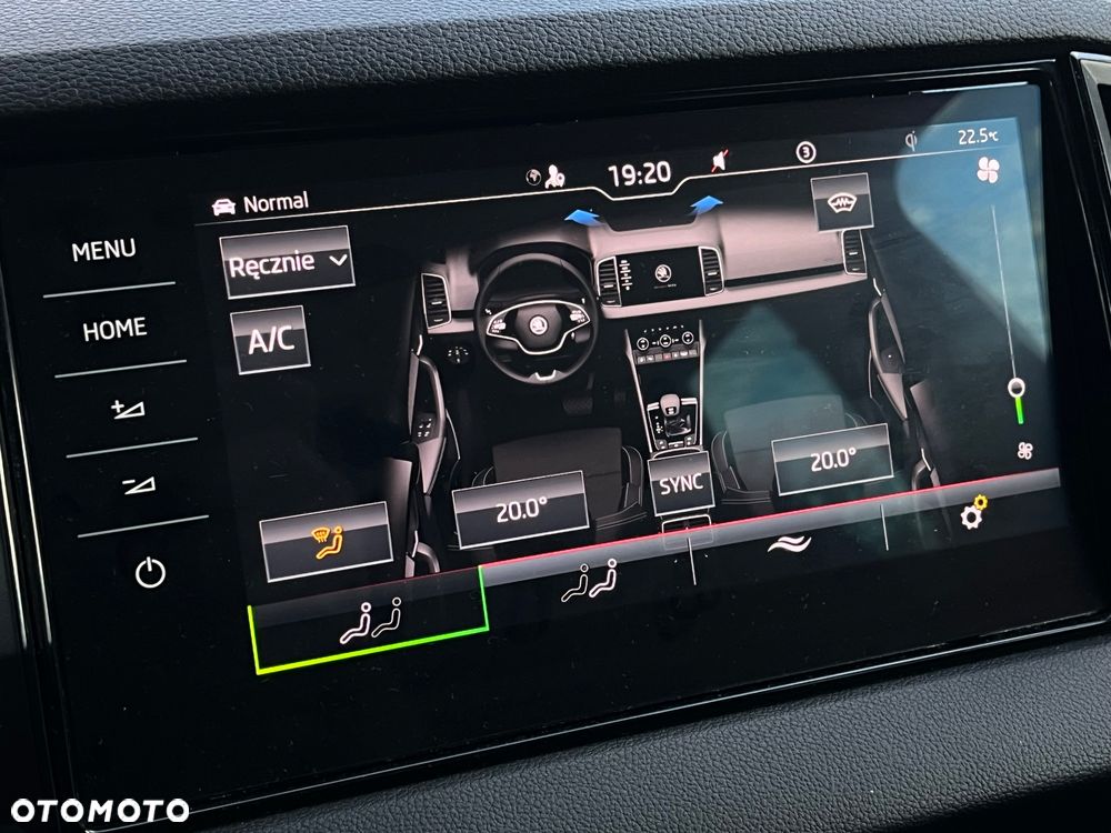 Skoda Karoq 2.0 TDI SCR 4x4 Sportline DSG - 35