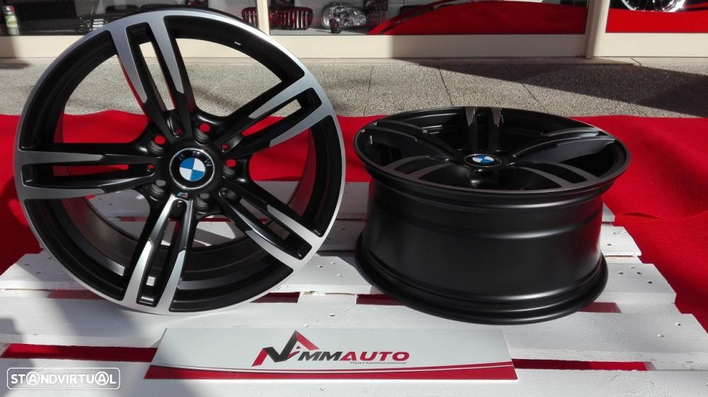 Jantes BMW M4 18 - 2