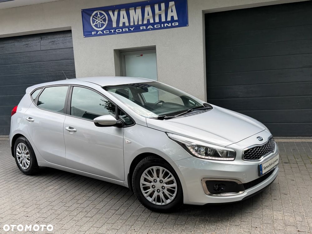 Kia Ceed 1.6 CRDi M - 1