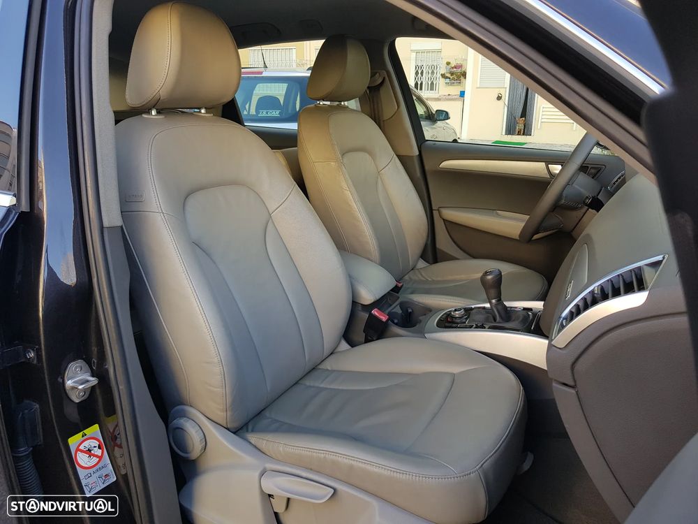 Audi Q5 2.0 TDI Sport - 35