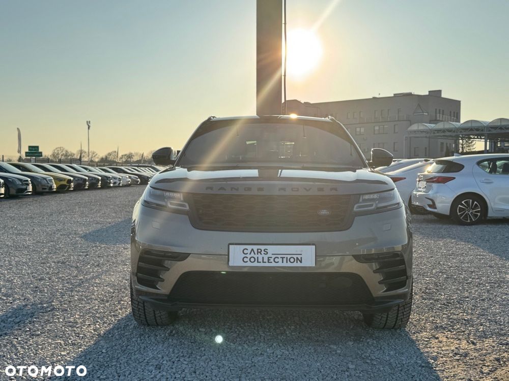 Land Rover Range Rover Velar 3.0 Si6 R-Dynamic HSE - 9