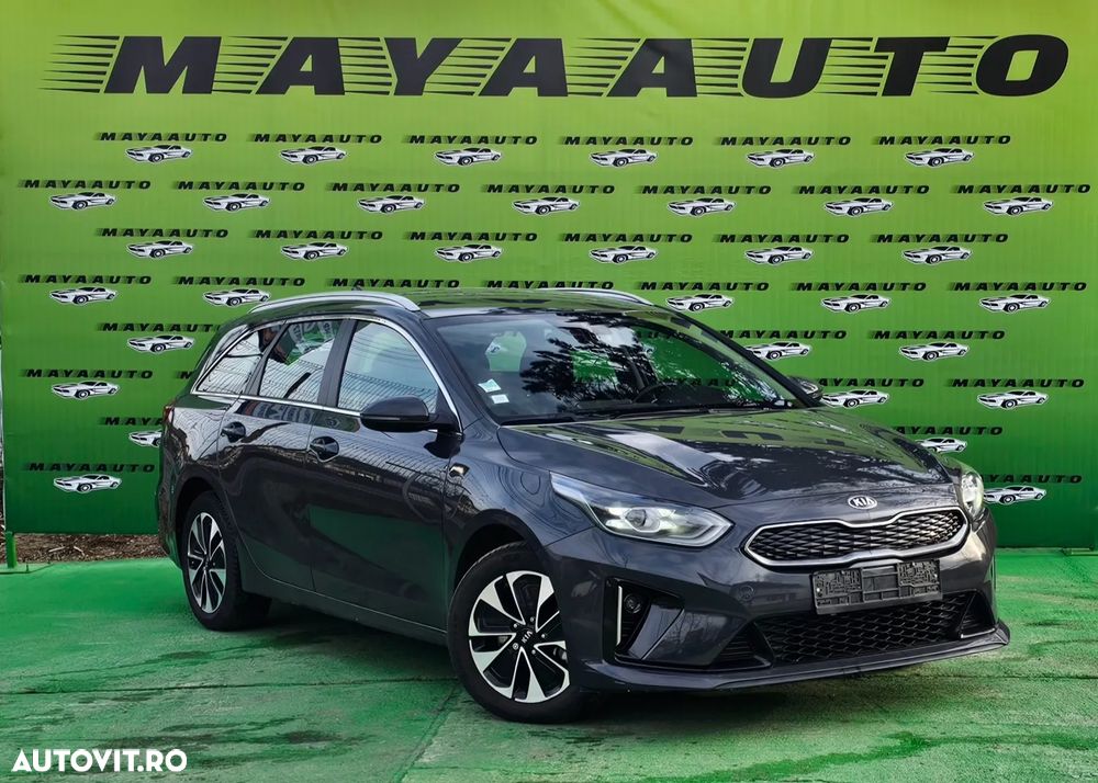 Kia Ceed - 3