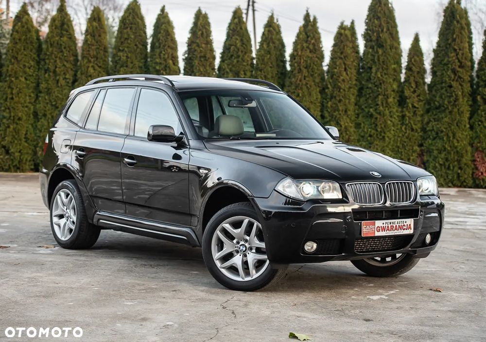 BMW X3 xDrive30d - 1