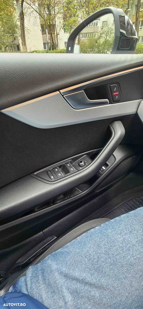 Audi A4 Avant 2.0 TDI S tronic Design - 8