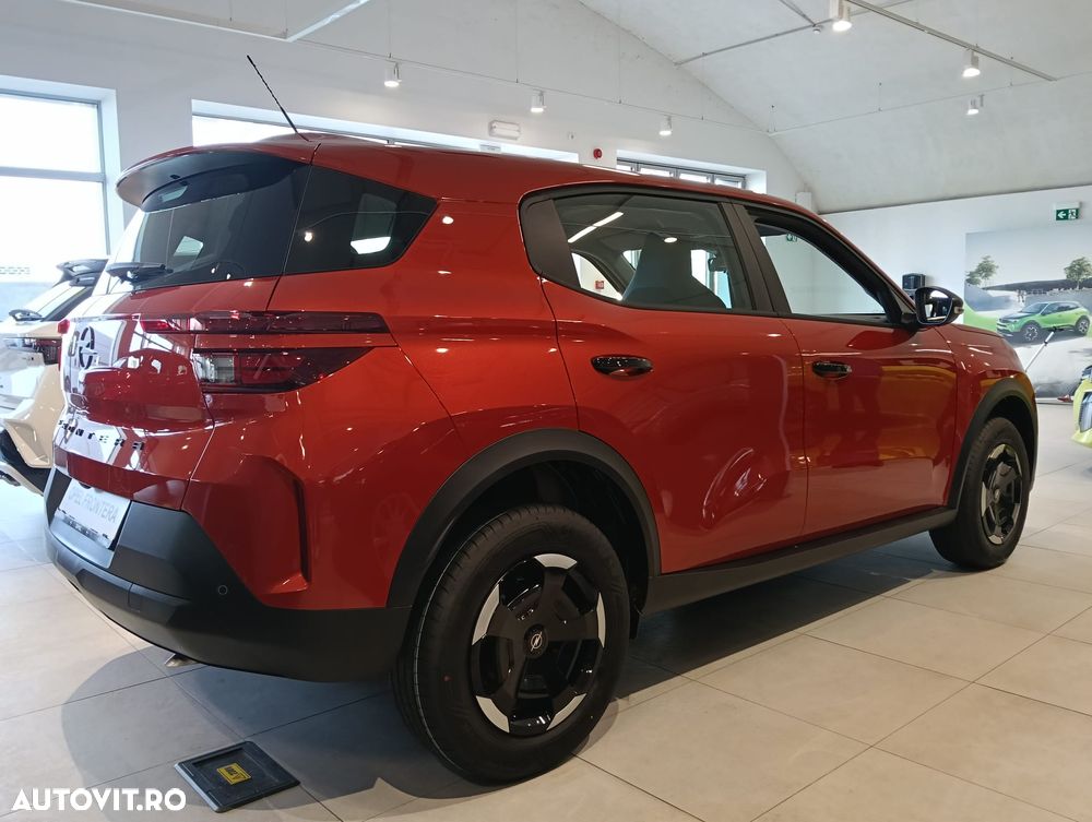 Opel Frontera 1.2 Turbo MHEV Edition - 3