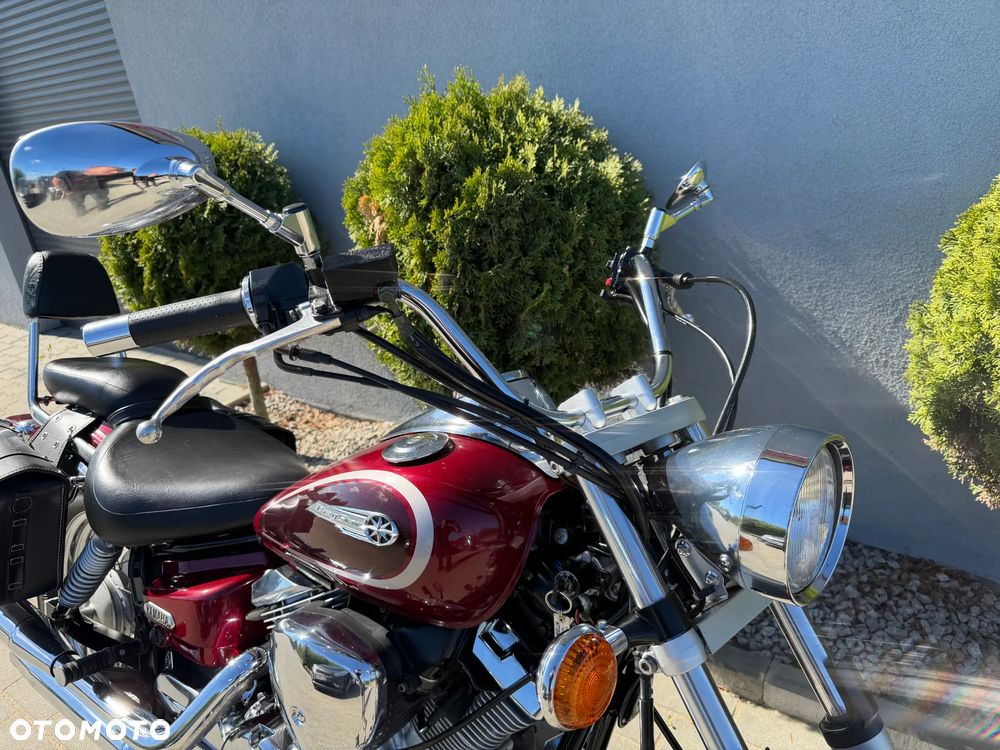 Yamaha Drag Star - 24