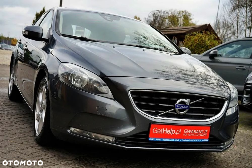 Volvo V40 D2 - 2