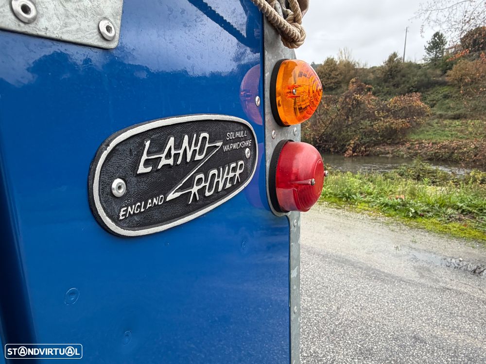 Land Rover Serie II - 8