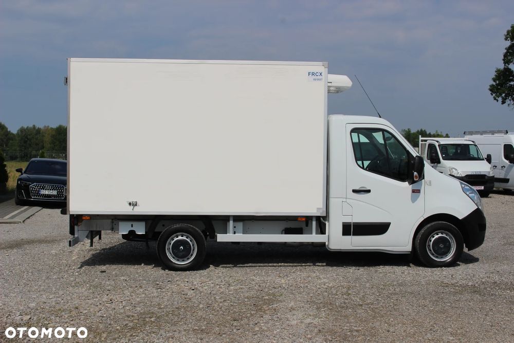 Renault MASTER 2.3 DCI*130 KM* / AGREGAT THERMO-KING /KLIMA/ SERWIS FR / SUPER STAN / - 6