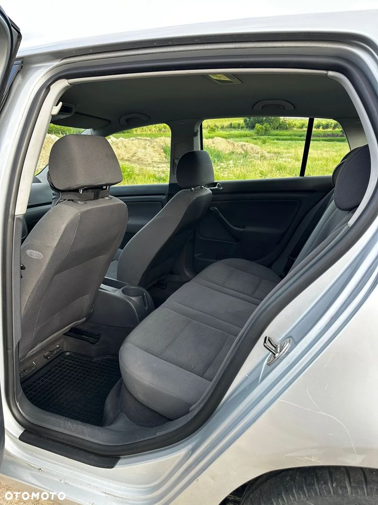 Volkswagen Golf 1.4 Trendline - 5