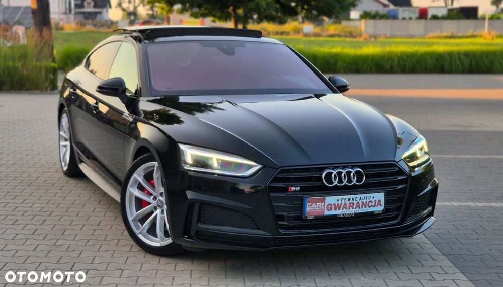 Audi S5 Sportback 3.0 TFSI Quattro Tiptronic - 1