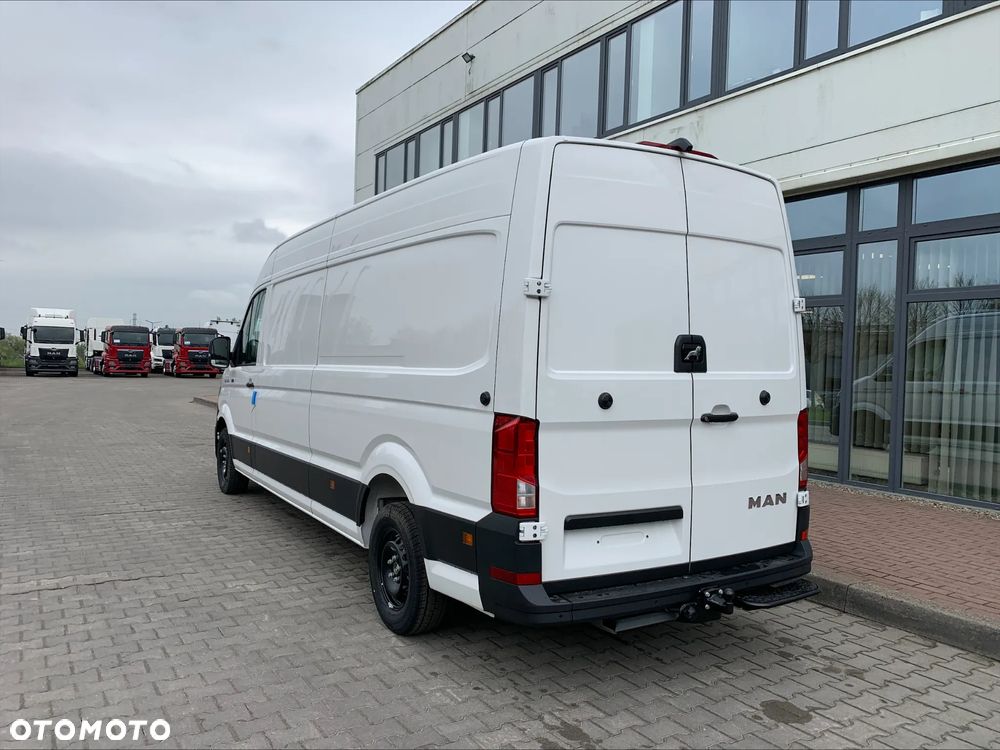 MAN TGE 3.180 4X4 SB - 3