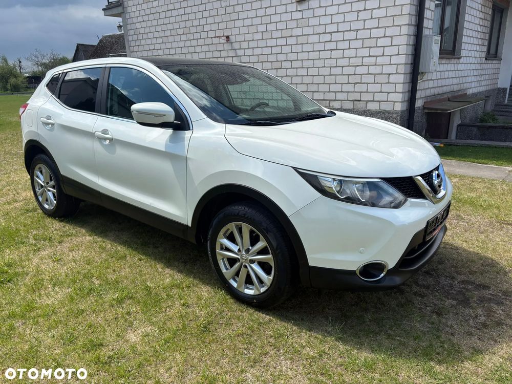 Nissan Qashqai - 9