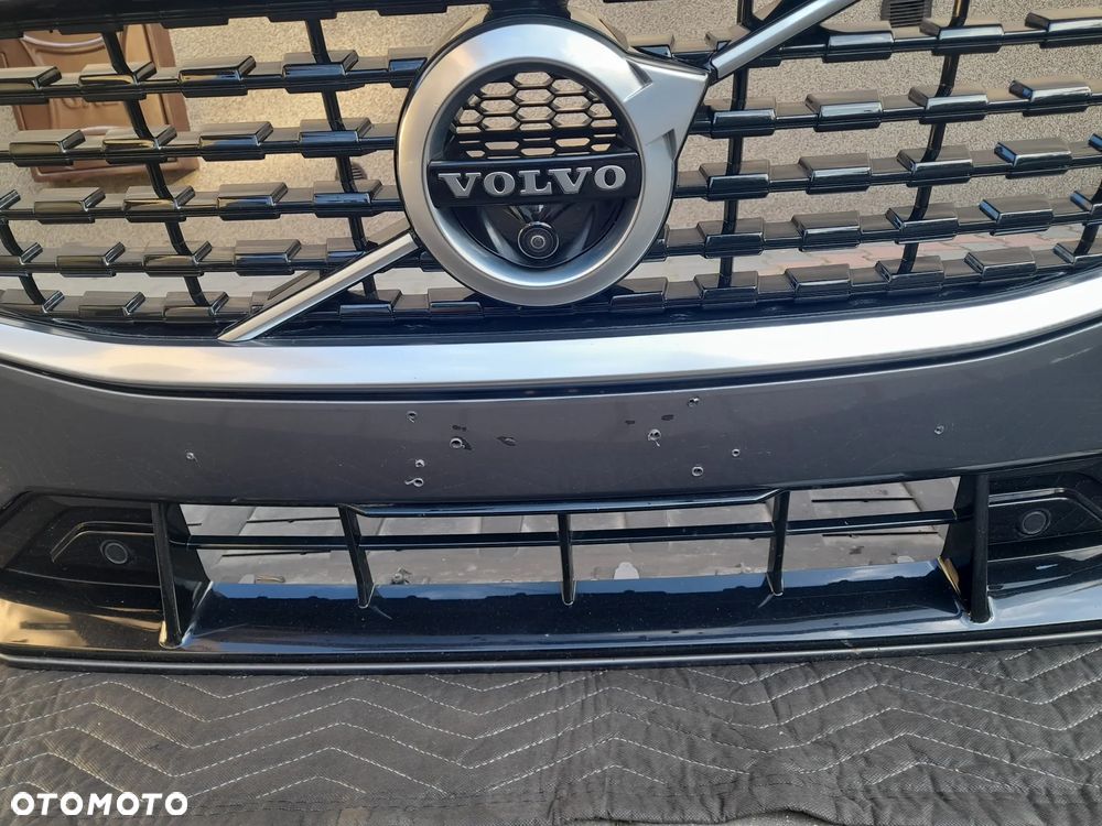 Zderzak przód kompletny volvo s60 III 2018r R-design - 8