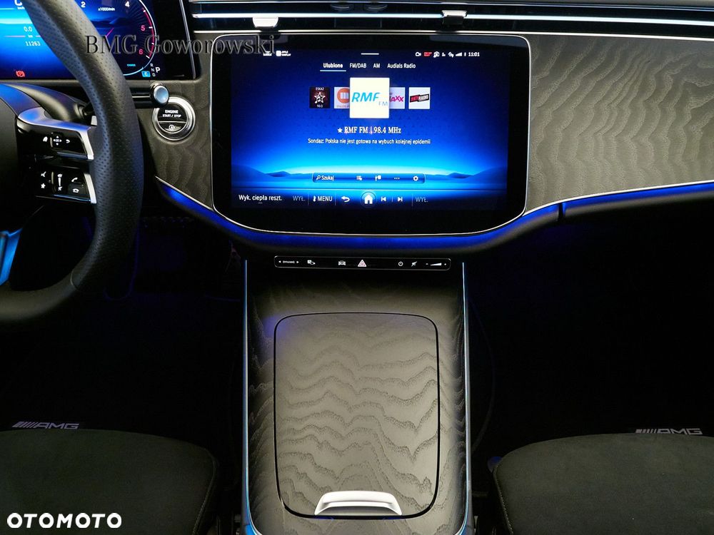 Mercedes-Benz Klasa E - 14