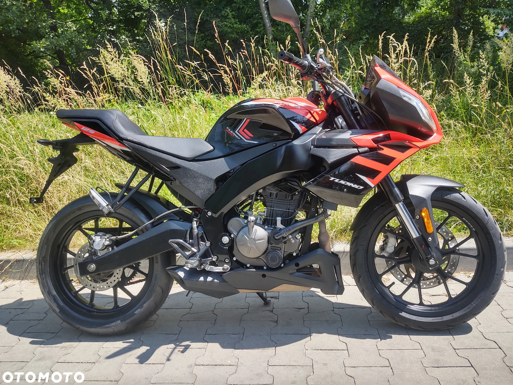 Aprilia Tuono - 2