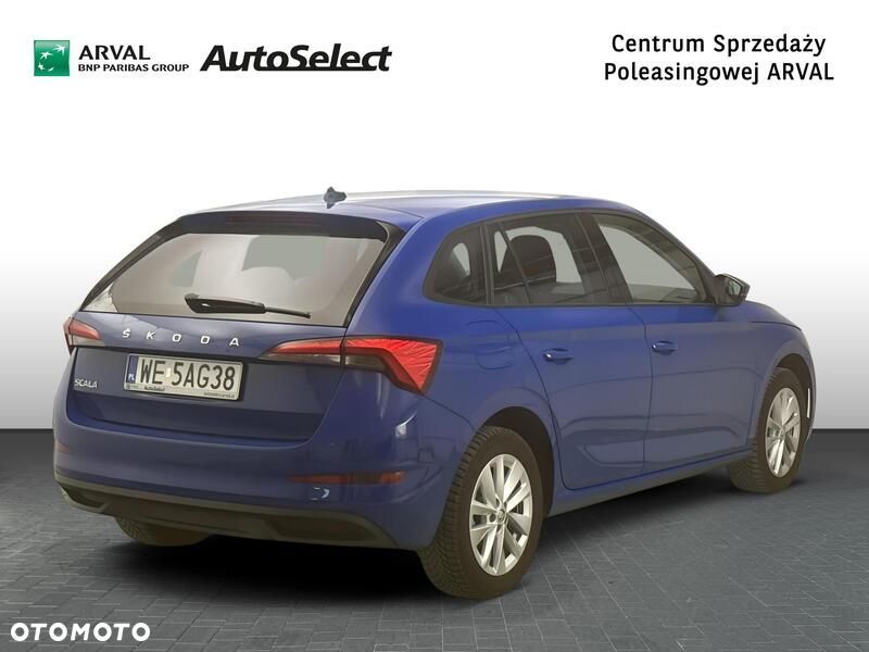 Skoda Scala 1.0 TSI Ambition - 6