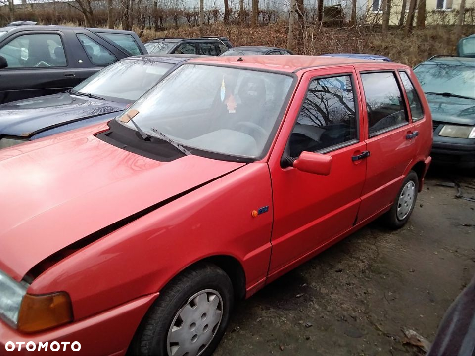 Maska FIAT UNO 1.0B 02r. drzwi, klapa ,lampy.... - 4