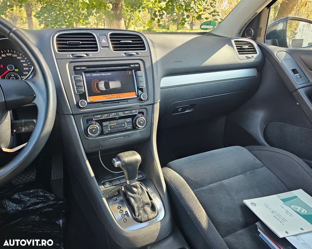 Volkswagen Golf 1.4 TSI DSG Team - 6