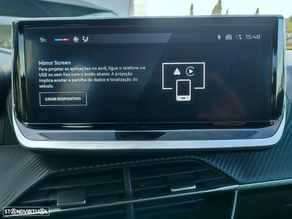 Peugeot 208 1.2 PureTech Active Pack - 14