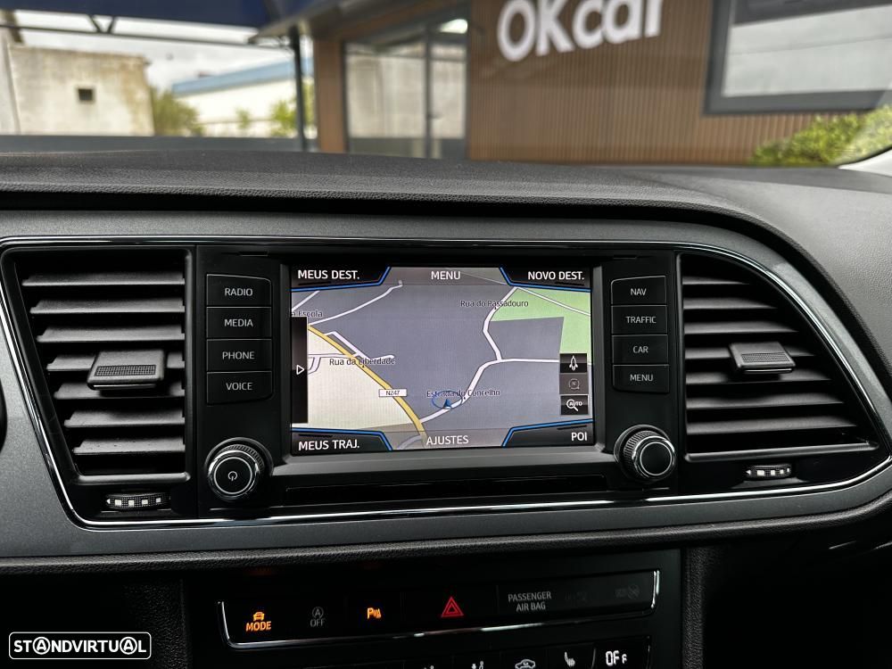 SEAT Leon 2.0 TDI FR S/S - 6