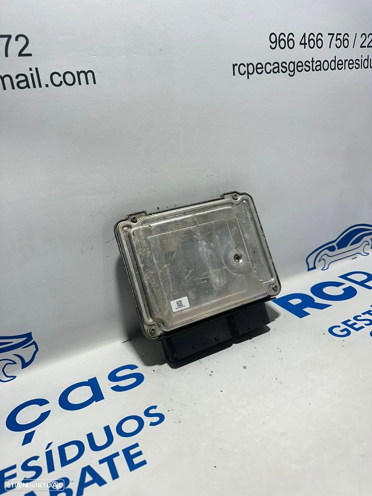 .Centralina Motor Original Bosch VAG Volkswagen 03L907309N 0281016374 2009 - 2015 - 5