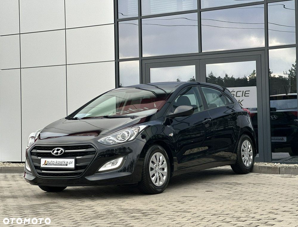 Hyundai i30 1.4 Comfort - 4