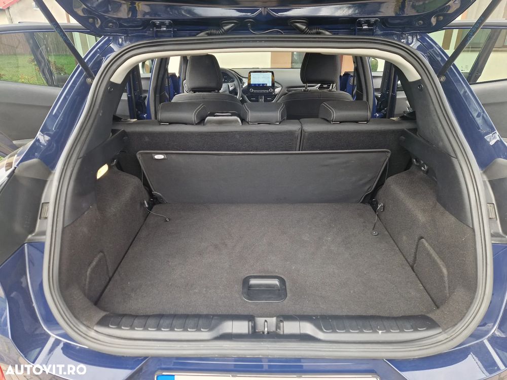 Ford Puma 1.0 EcoBoost MHEV Titanium - 25