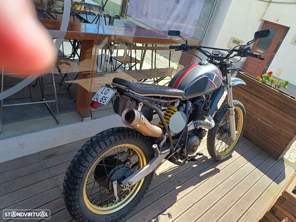 Yamaha XT - 13