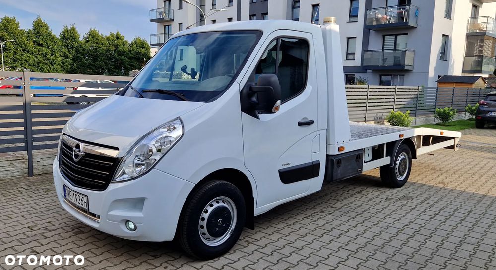 Renault Master - 2